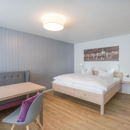 Ferienwohnungen Wolter Oberstdorf Exteriör bild