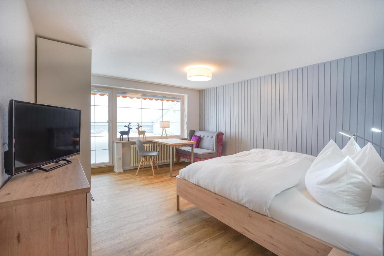 Ferienwohnungen Wolter Oberstdorf Exteriör bild