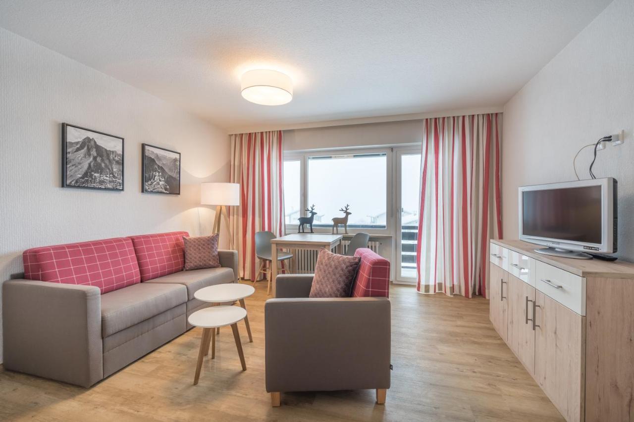 Ferienwohnungen Wolter Oberstdorf Exteriör bild